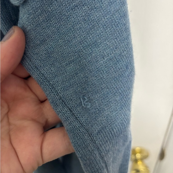 BloomChic Crew Neck Sweater Soft Blue Women’s Size 12 NWT - Picture 9 of 9